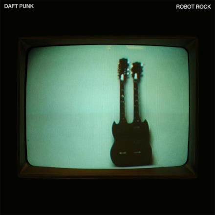 Robot Rock - Single
