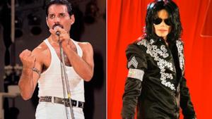 Michael Jackson e Freddie Mercury: album di duetti inediti in arrivo?