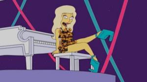 Lady Gaga ai Simpson: guarda l'intero episodio e ascolta il brano inedito [VIDEO]