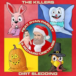 Dirt Sledding (feat. Ryan Pardey & Richard Dreyfuss) - Single