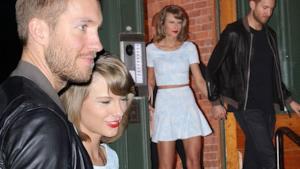 Taylor Swift e Calvin Harris, convivenza dopo solo 3 mesi di relazione