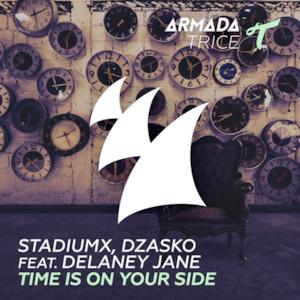 Time Is On Your Side (feat. Delaney Jane) [Radio Edit] - Single