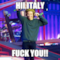Hii Italy fuck you!!