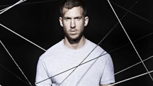 Il dj scozzese Calvin Harris
