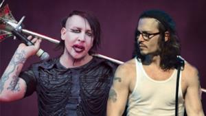 You're So Vain: ascolta la cover di Marilyn Manson e Johnny Depp