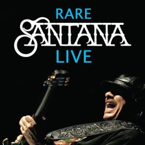 Rare Santana Live
