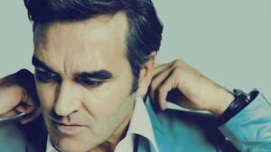 Morrissey, l'ex leader degli Smiths