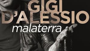 cover del singolo di Gigi D'Alessio Malaterra