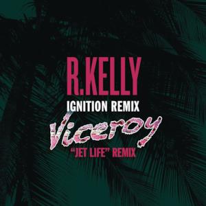 Ignition (Viceroy Remix) - Single