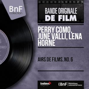 Airs de films, no. 6 (Mono Version) - EP