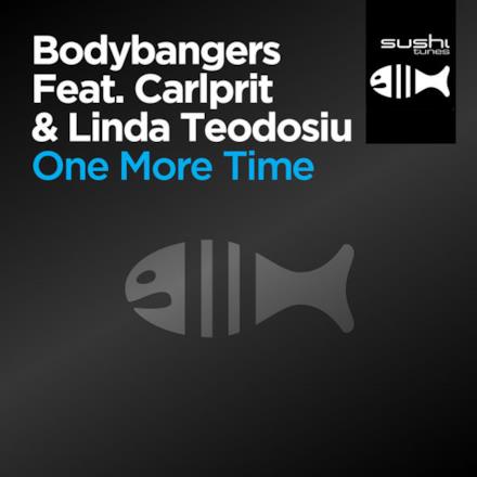 One More Time (feat. Carlprit, Linda Teodosiu) - Single