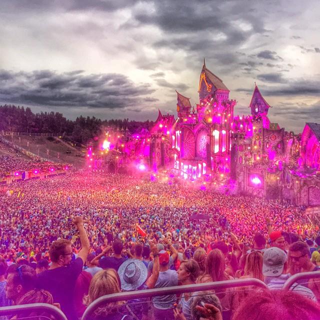 Tomorrowland 2015 le foto più belle