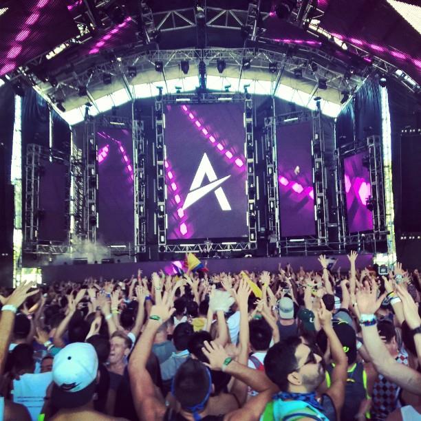 Ultra Music Festival 2015