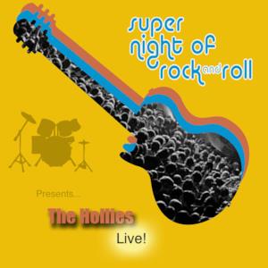 The Hollies: Live! - Single