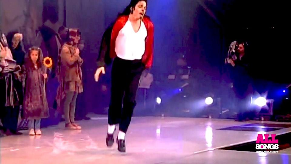 Michael Jackson - Earth Song 