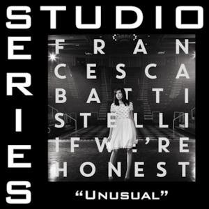 Unusual (Studio Series Performance Track) - - EP