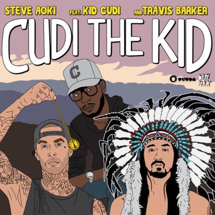 Cudi the Kid (Remixes) [feat. Kid Cudi & Travis Barker]