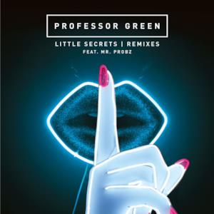 Little Secrets (Remixes) [feat. Mr. Probz] - EP