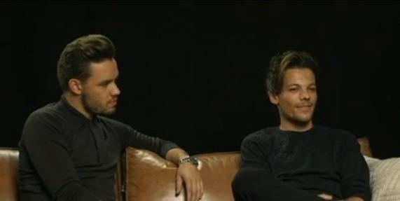 Liam Payne e Louis Tomlinson intervista a Good Morning Britain (ottobre 2015)