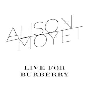 Live for Burberry - EP