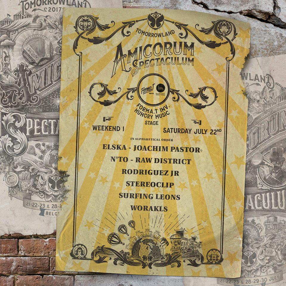 Forma. T Inv. Hungry Music