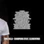 Emis Killa: le migliori frasi delle canzoni