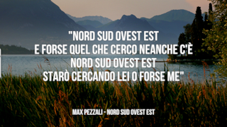 Max Pezzali: le migliori frasi delle canzoni