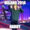 MILANO 2014 HARRY