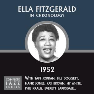 Complete Jazz Series: 1952 - Ella Fitzgerald