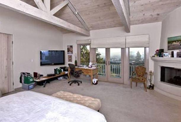 Casa Robbie Williams Beverly Hills foto - 3