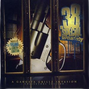 38 Special In Custody - Gangsta Grillz
