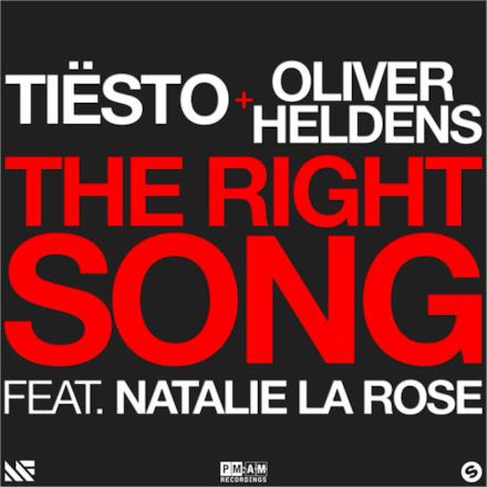 The Right Song (feat. Natalie La Rose) - Single