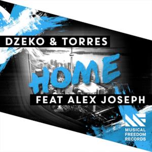 Home (feat. Alex Joseph) - Single