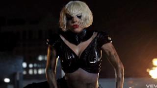 Lady Gaga dirty blonde (Marry the night)