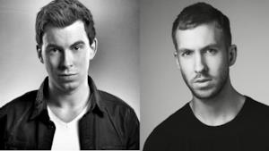 La hit di Calvin Harris "Outside" è stata remixata dl DJ numero uno al mondo Hardwell