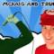 La musica di Super Mario Bros cantata a cappella da Nick McKaig e Trudbol [VIDEO]