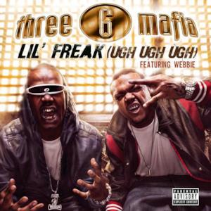 Lil' Freak (Ugh Ugh Ugh) [feat. Webbie] - Single