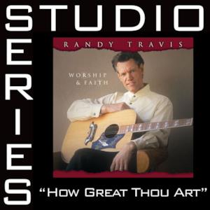 How Great Thou Art (Studio Series Performance Track) - EP