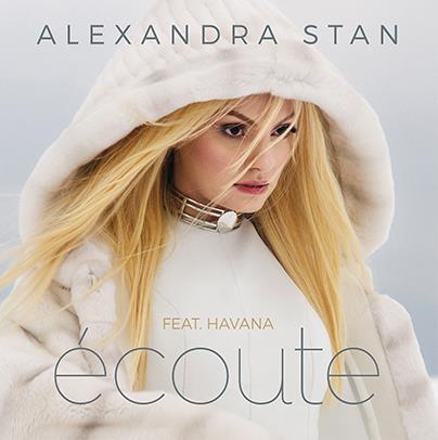 Alexandra Stan cover ecoute
