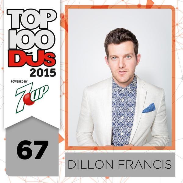 67. Dillon Francis