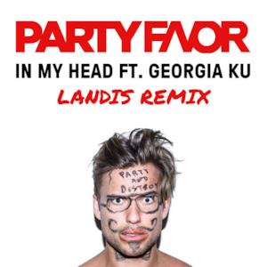 In My Head (feat. Georgia Ku) [Landis Remix] - Single