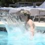 Harry e Niall in piscina a Miami - 8