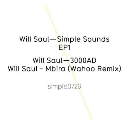 Simple Sounds EP 1 - Single
