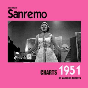Il Festival di Sanremo: Charts 1951