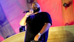 DJ Khaled @ EDC Las Vegas