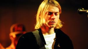 Kurt Cobain in concerto