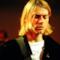 Kurt Cobain in concerto