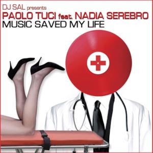 Music Saved My Life (feat. Nadia Serebro) - Single