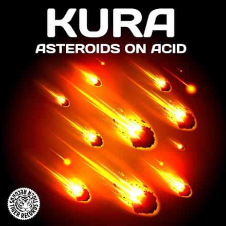 Asteroids on Acid - Single