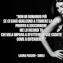 Laura Pausini: le migliori frasi delle canzoni